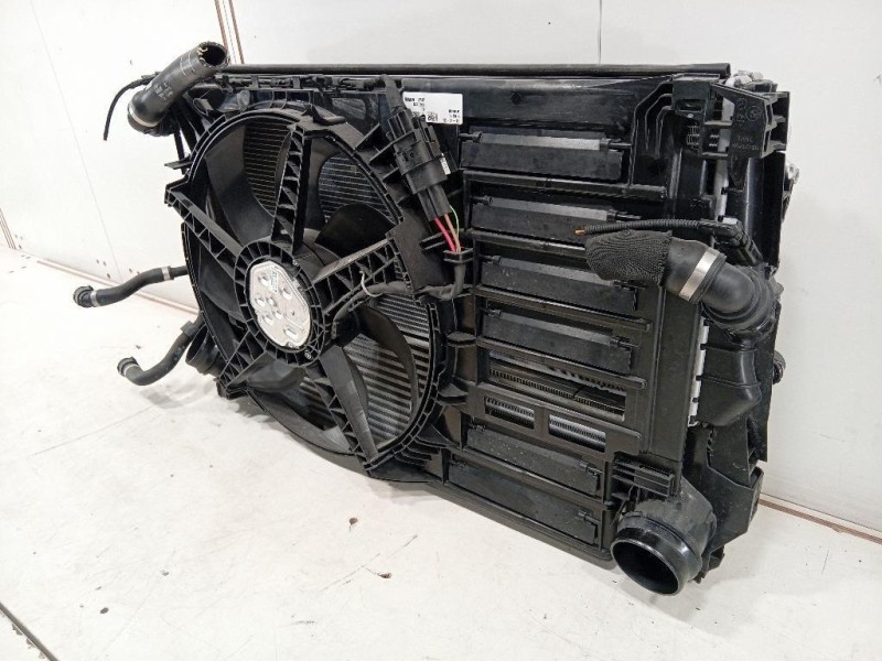 KIT Radiatori 1742 8645861-04 8645861 Bmw Serie 1 F20 Berlina 2012