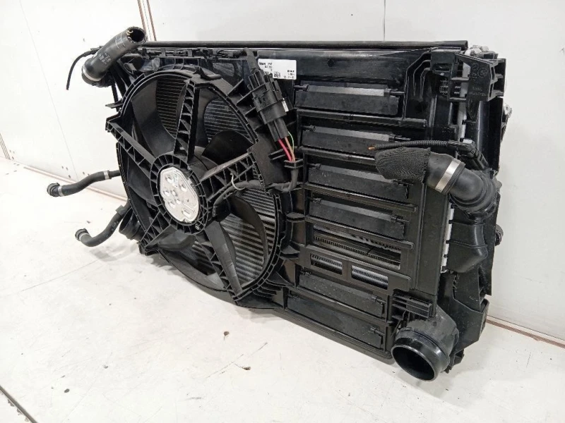 KIT Radiatori 1742 8645861-04 8645861 Bmw Serie 1 F20 Berlina 2012