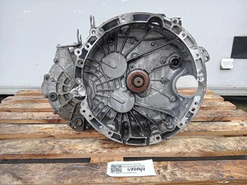 Cambio A 246 360 84 00 6 MARCE MANUALE Mercedes Classe A W176 2013