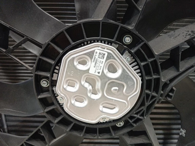 KIT Radiatori 1742 8645861-04 8645861 Bmw Serie 1 F20 Berlina 2012