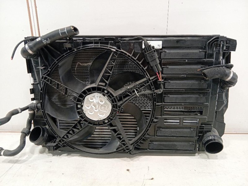 KIT Radiatori 1742 8645861-04 8645861 Bmw Serie 1 F20 Berlina 2012