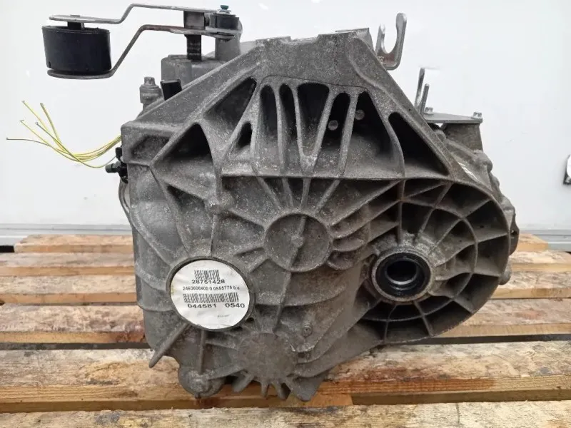 Cambio A 246 360 84 00 6 MARCE MANUALE Mercedes Classe A W176 2013