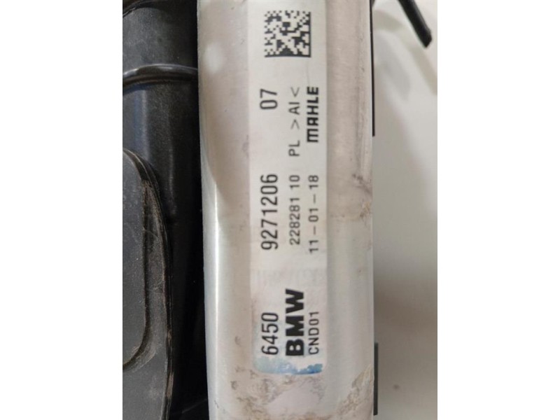 KIT Radiatori 1742 8645861-04 8645861 Bmw Serie 1 F20 Berlina 2012