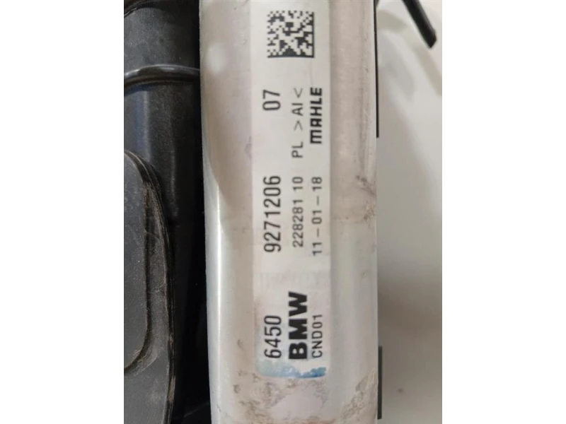 KIT Radiatori 1742 8645861-04 8645861 Bmw Serie 1 F20 Berlina 2012