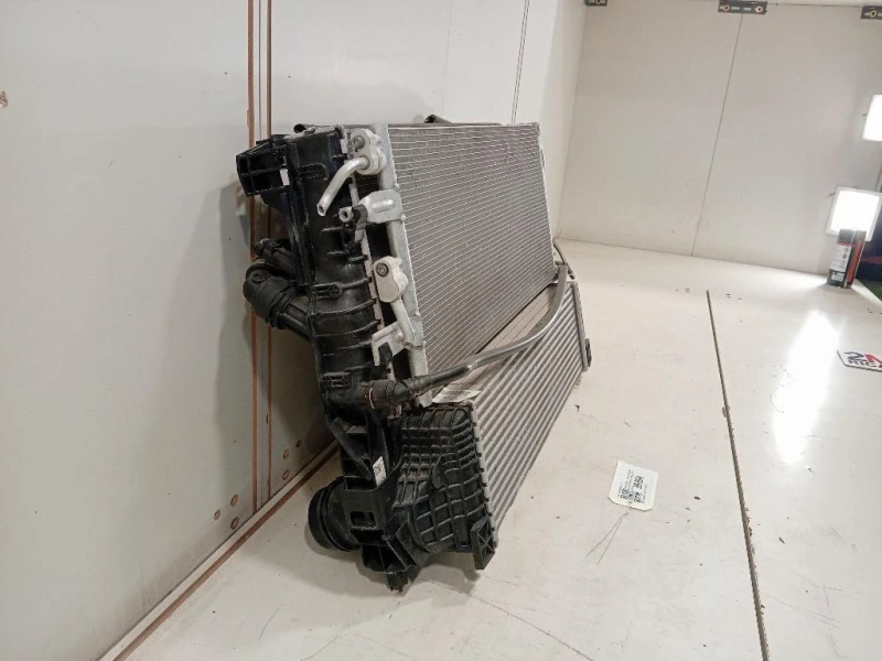 KIT Radiatori 1742 8645861-04 8645861 Bmw Serie 1 F20 Berlina 2012