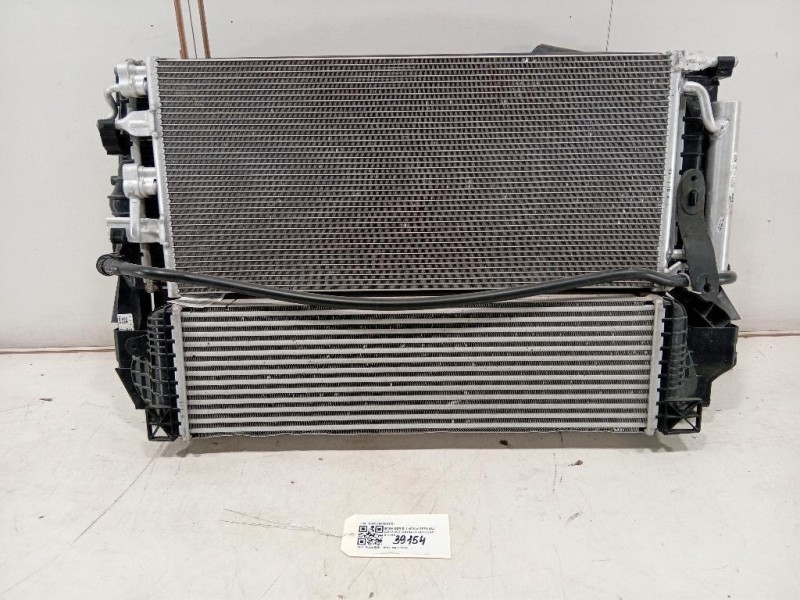 KIT Radiatori 1742 8645861-04 8645861 Bmw Serie 1 F20 Berlina 2012