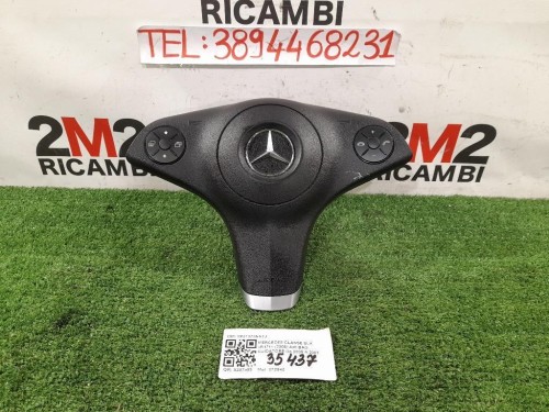 Air-bag Guidatore YP3T373NATJ Mercedes Classe SLK R171 2008