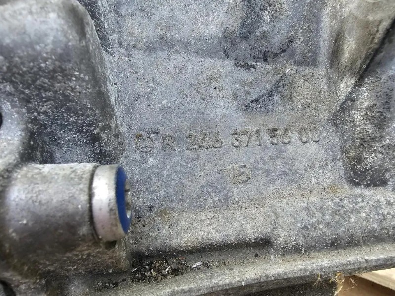 Cambio A2463703103 ZGS002 AUTOMATICO Mercedes Classe A W176 2015