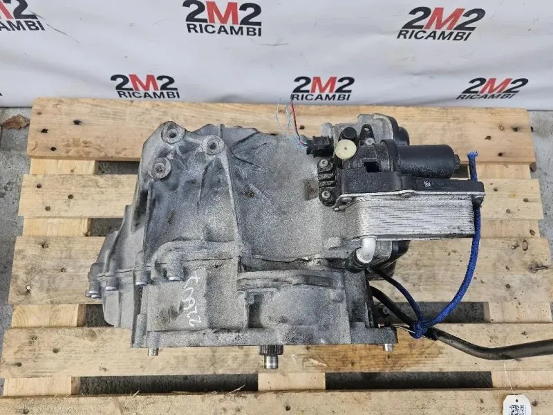 Cambio A2463703103 ZGS002 AUTOMATICO Mercedes Classe A W176 2015