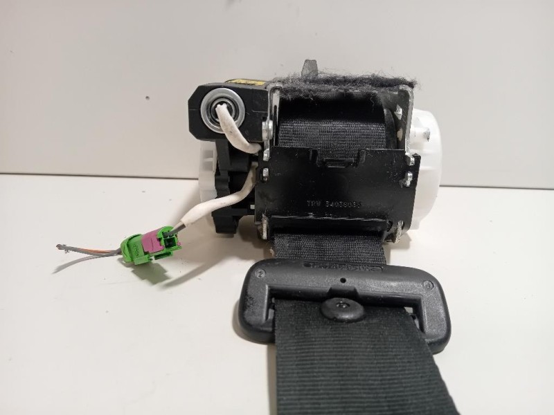 Cintura DI Sicurezza Sedile POST SX 34033923C Volvo XC60 I 2009