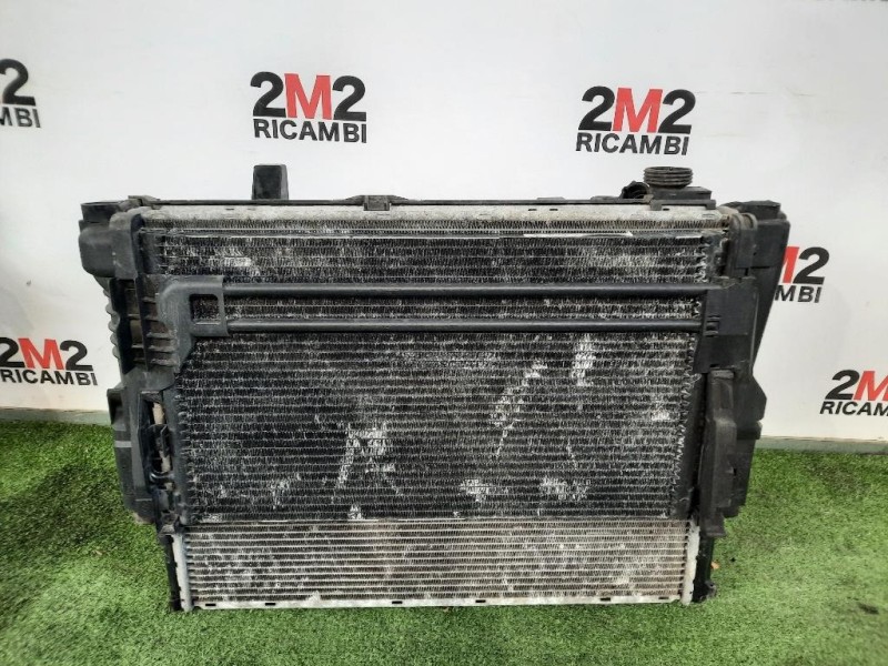 KIT Radiatori 64538377648 Bmw Serie 3 E46 Berlina 1998