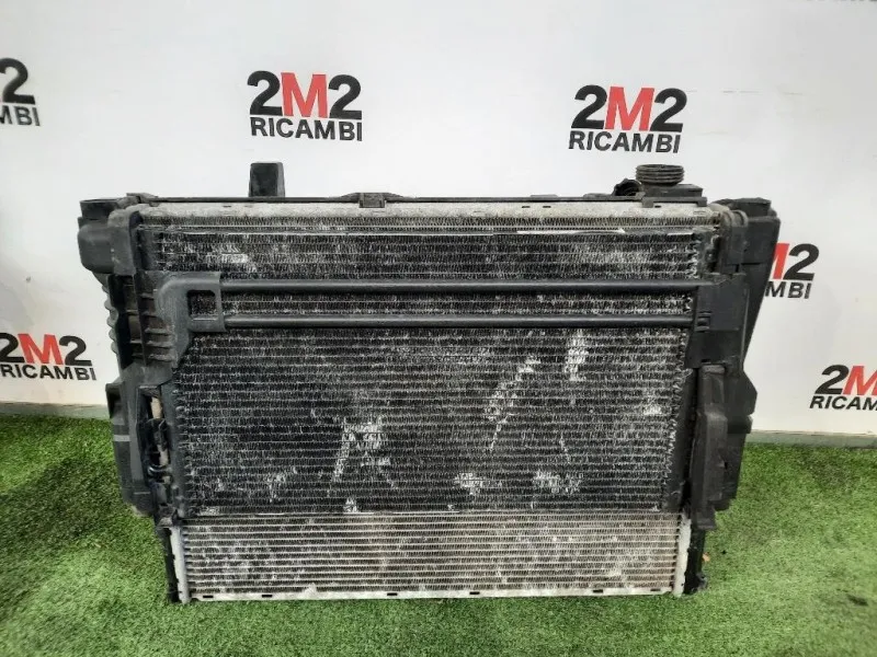 KIT Radiatori 64538377648 Bmw Serie 3 E46 Berlina 1998