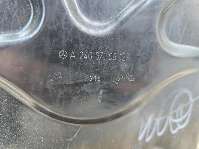 Cambio A2463703103 ZGS002 AUTOMATICO Mercedes Classe A W176 2015