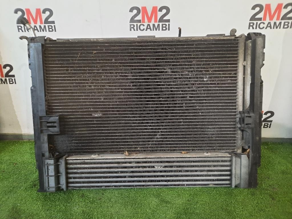 KIT Radiatori 4280870 64539229021 7801993 7561711 Bmw Serie 3 E90 Berlina 2005