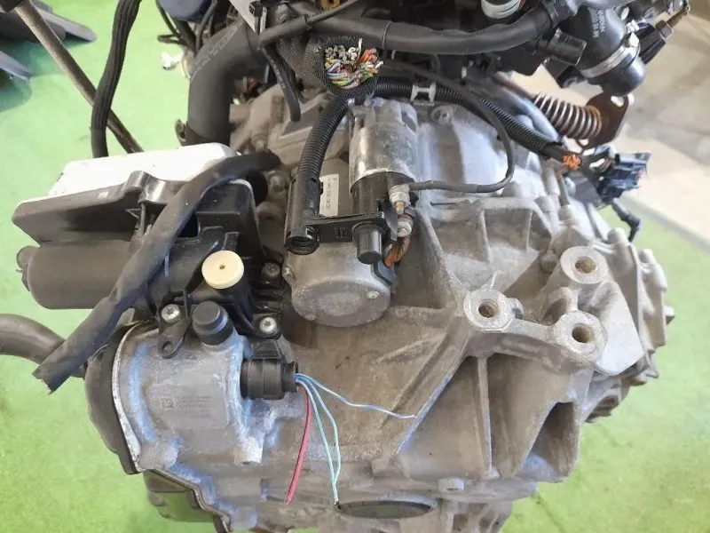 Cambio A2463703103 ZGS002 AUTOMATICO Mercedes Classe A W176 2015