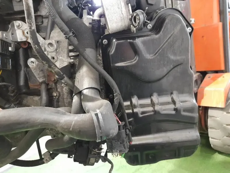 Cambio A2463703103 ZGS002 AUTOMATICO Mercedes Classe A W176 2015