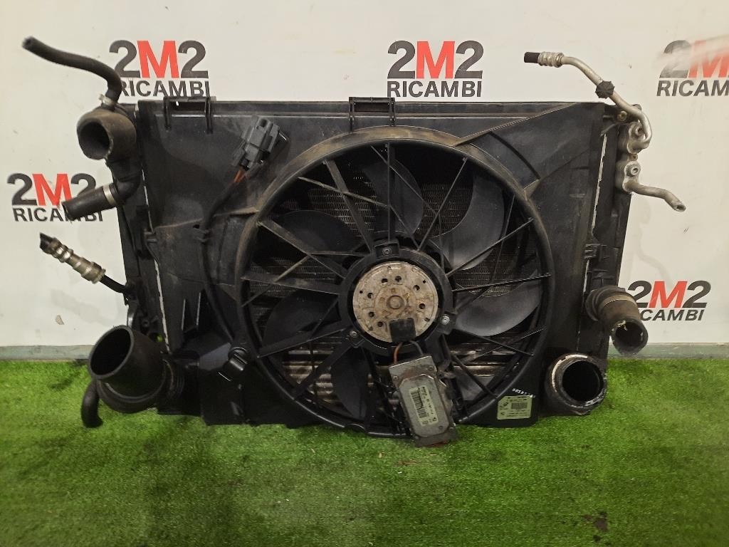 KIT Radiatori 781291202 Bmw Serie 3 E90 Berlina 2005