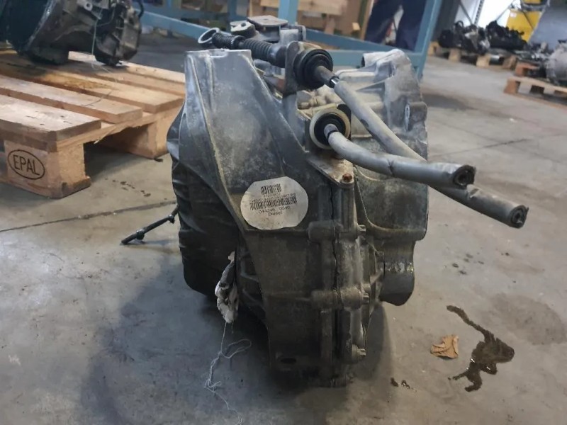 Cambio 651901 A2463601300 Mercedes Classe B W246 2012