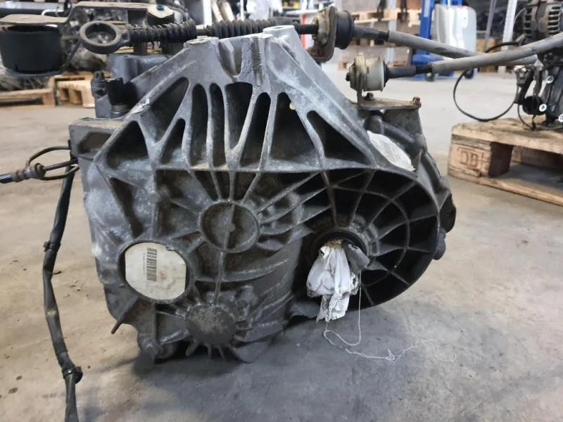 Cambio 651901 A2463601300 Mercedes Classe B W246 2012