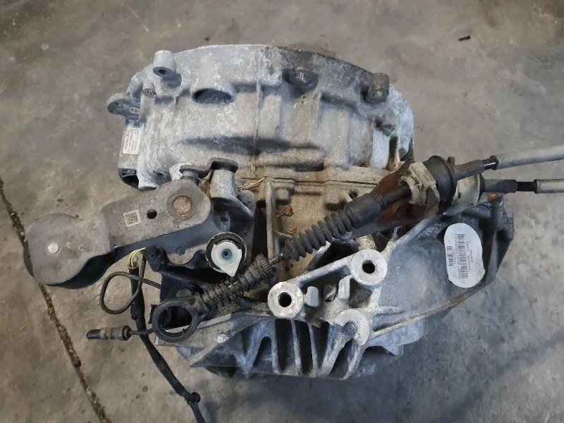 Cambio 651901 A2463601300 Mercedes Classe B W246 2012