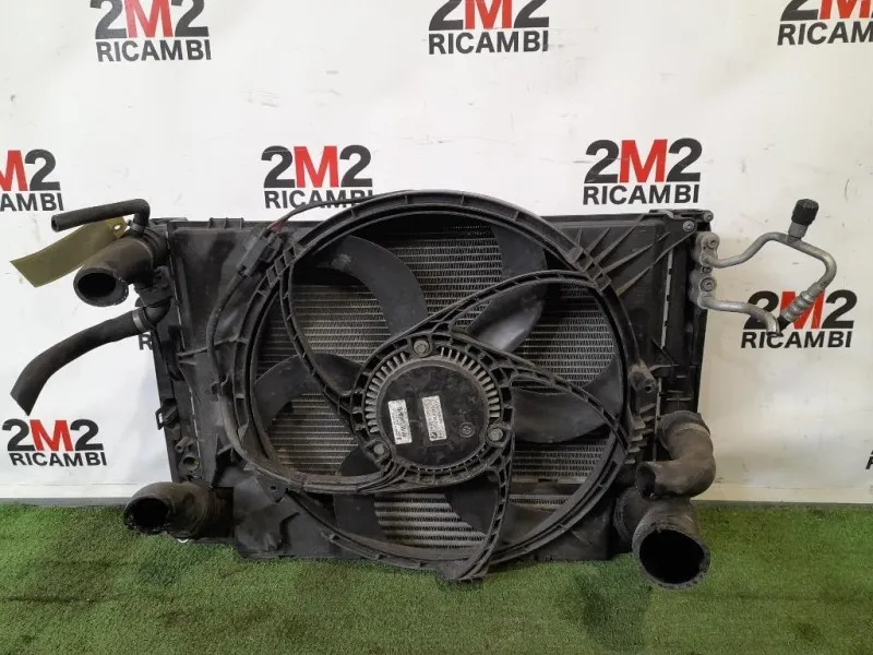 KIT Radiatori 6453-6930039 03 Bmw Serie 3 E90 Berlina 2005