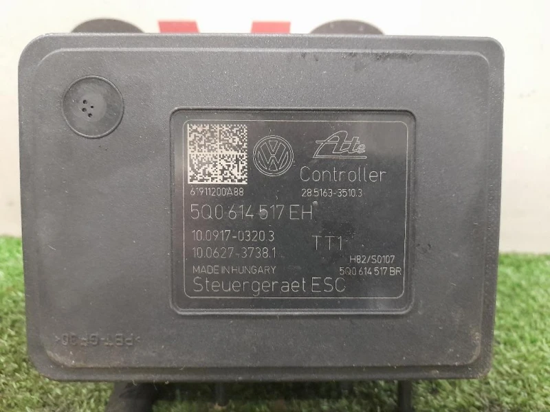 ABS Gruppo ANT 5Q0614517EH Audi A3 8VF Sportback 2016