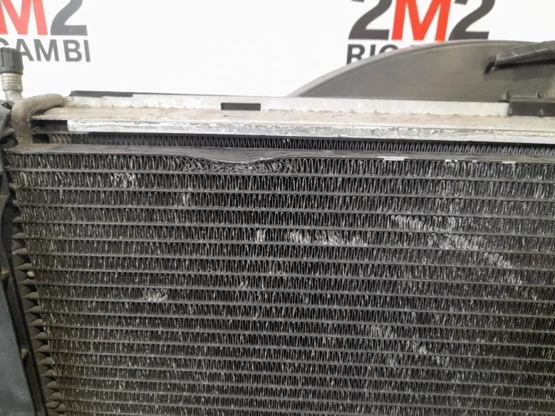 KIT Radiatori 6453-6930039 03 Bmw Serie 3 E90 Berlina 2005