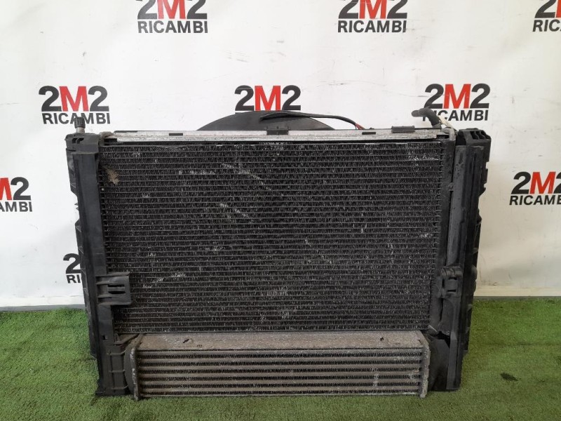 KIT Radiatori 6453-6930039 03 Bmw Serie 3 E90 Berlina 2005