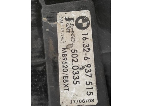 KIT Radiatori 6453-9169526 02 Bmw Serie 3 E90 Berlina 2005