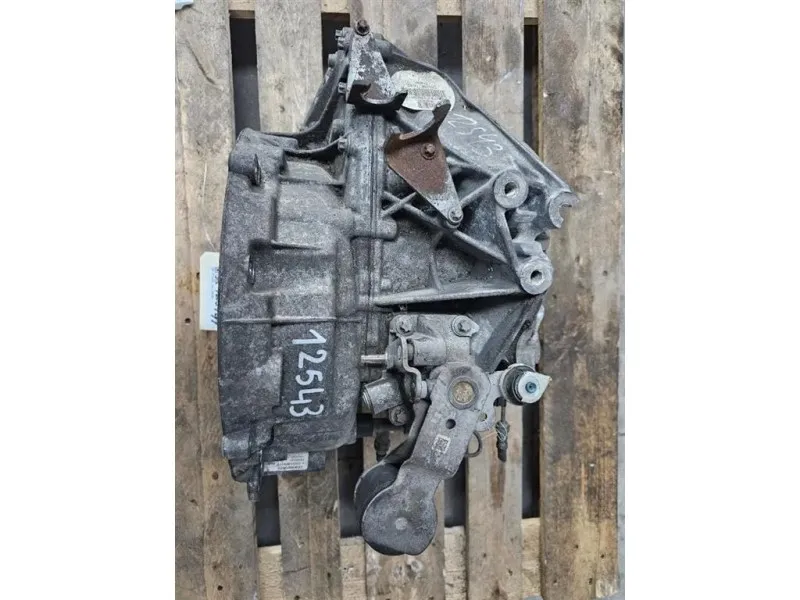 Cambio 651901 A2463601300 Mercedes Classe B W246 2012