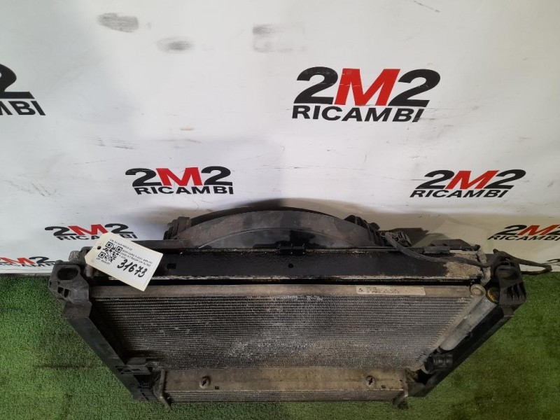 KIT Radiatori 6453-9169526 02 Bmw Serie 3 E90 Berlina 2005