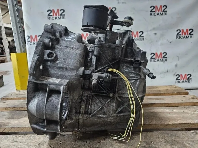 Cambio 651901 A2463601300 Mercedes Classe B W246 2012