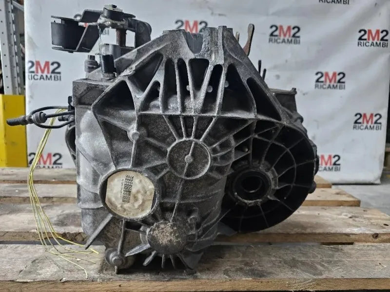 Cambio 651901 A2463601300 Mercedes Classe B W246 2012