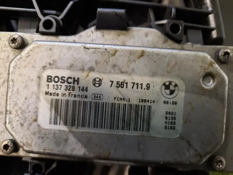 KIT Radiatori 17117788903 75617119 Bmw Serie 3 E91 Touring 2005