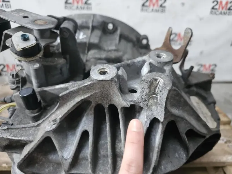 Cambio 651901 A2463601300 Mercedes Classe B W246 2012