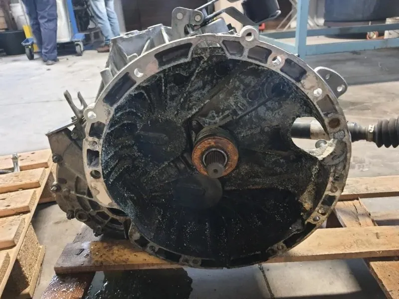 Cambio 651901 A2463601300 Mercedes Classe B W246 2012