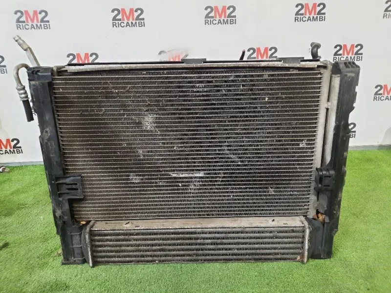 KIT Radiatori 17117788903 75617119 Bmw Serie 3 E91 Touring 2005