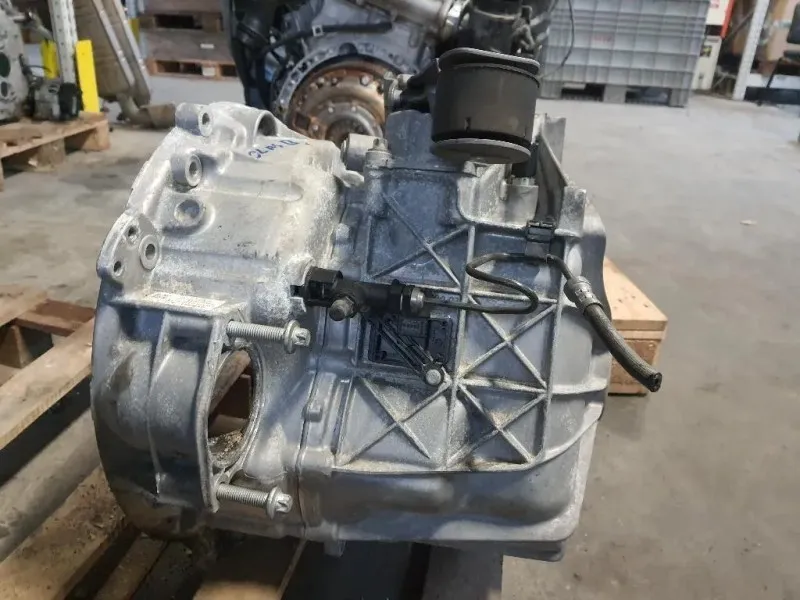 Cambio 651901 A2463601300 Mercedes Classe B W246 2012