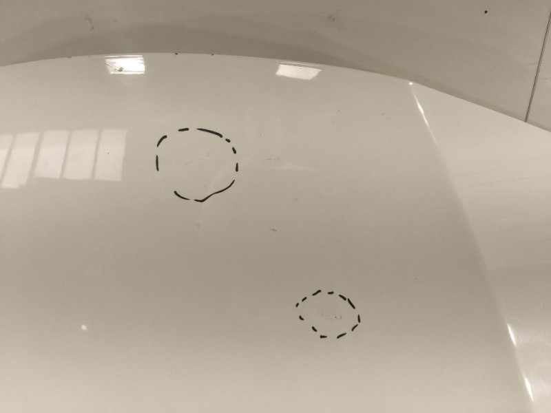 Cofano ANT 50559416 Alfa Romeo Giulietta 2010