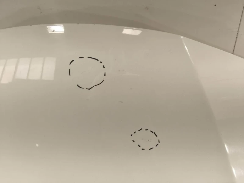 Cofano ANT 50559416 Alfa Romeo Giulietta 2010