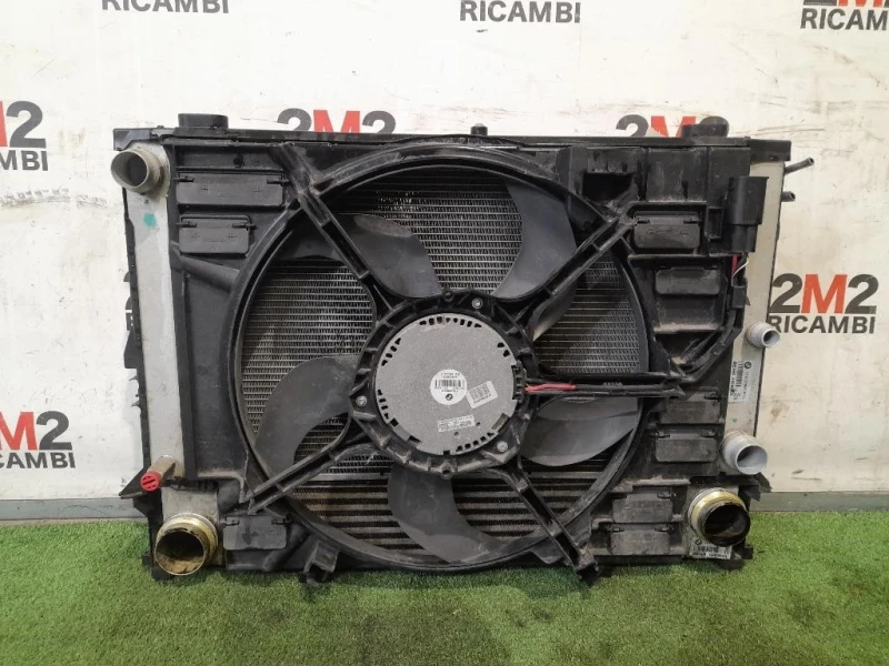 KIT Radiatori 7805603-01 Bmw Serie 5 E60 Berlina 2004