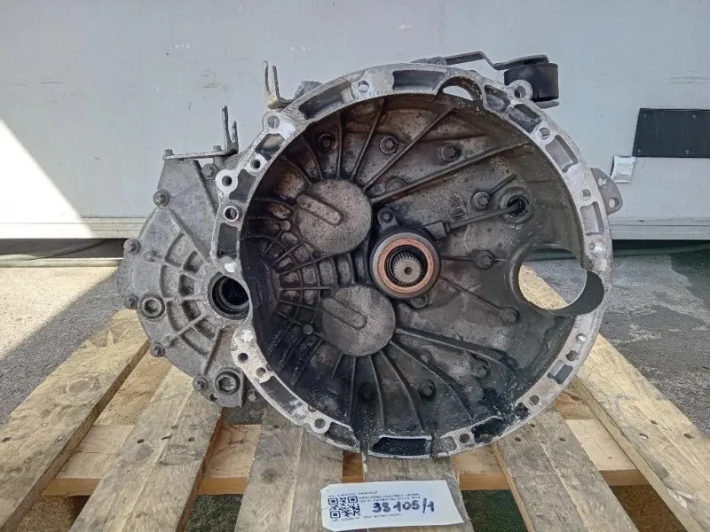 Cambio A1762610101 6 MARCE MANUALE Mercedes Classe B W246 2012