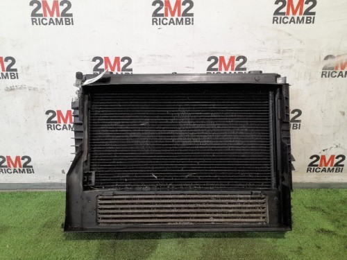 KIT Radiatori 7805603-01 Bmw Serie 5 E60 Berlina 2004