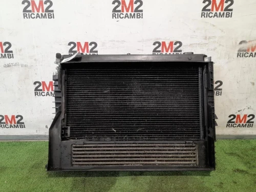 KIT Radiatori 7805603-01 Bmw Serie 5 E60 Berlina 2004