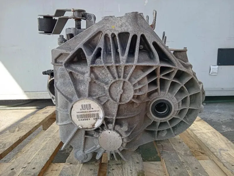 Cambio A1762610101 6 MARCE MANUALE Mercedes Classe B W246 2012