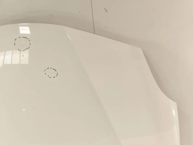 Cofano ANT 50559416 Alfa Romeo Giulietta 2010