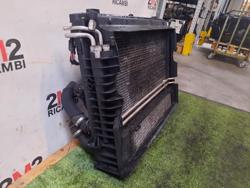 KIT Radiatori P1128001 7805603 17117795878 Bmw Serie 5 E60 Berlina 2004