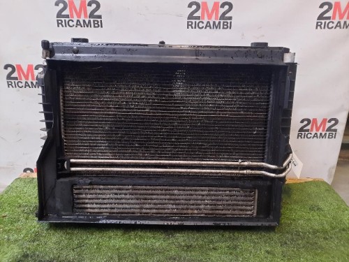 KIT Radiatori P1128001 7805603 17117795878 Bmw Serie 5 E60 Berlina 2004