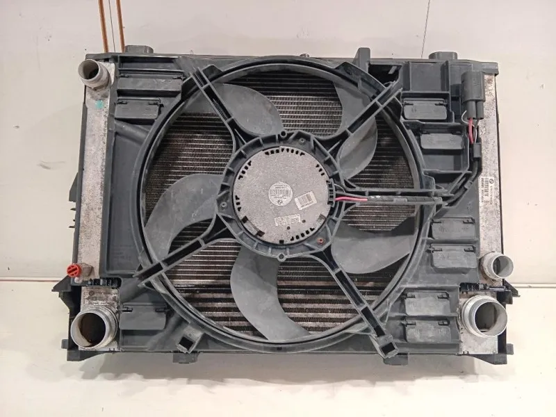 KIT Radiatori L9873003 Bmw Serie 5 E60 Berlina 2004