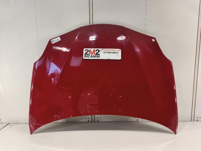 Cofano ANT 50559416 Alfa Romeo Giulietta 2010